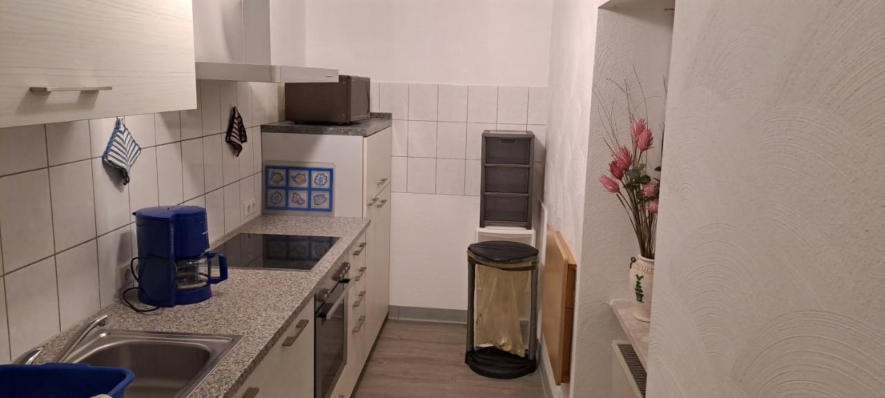 "Baerenhaus" Ferienwohnung Püttlingen Eksteriør billede