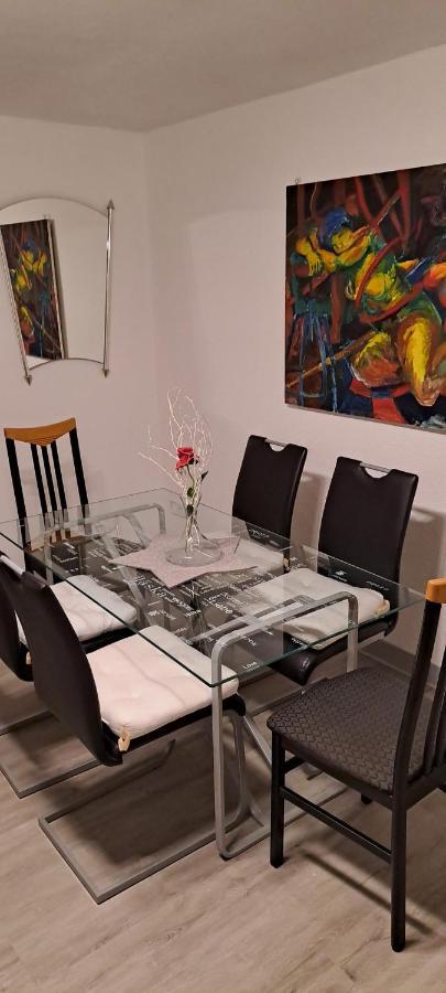 "Baerenhaus" Ferienwohnung Püttlingen Eksteriør billede