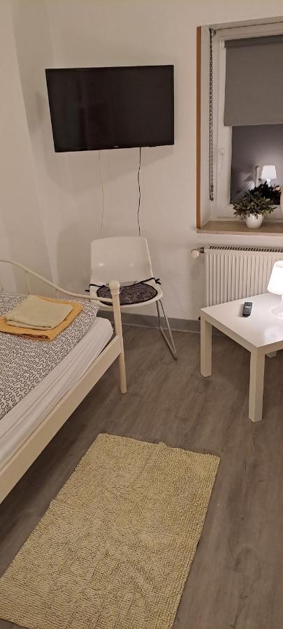 "Baerenhaus" Ferienwohnung Püttlingen Eksteriør billede