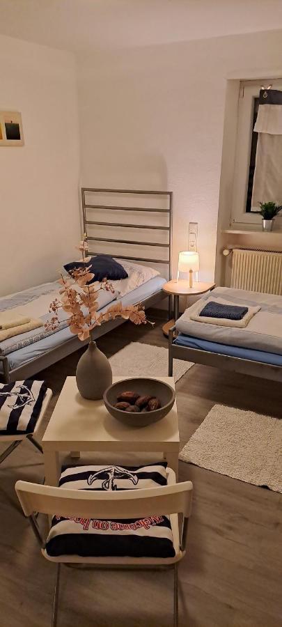 "Baerenhaus" Ferienwohnung Püttlingen Eksteriør billede