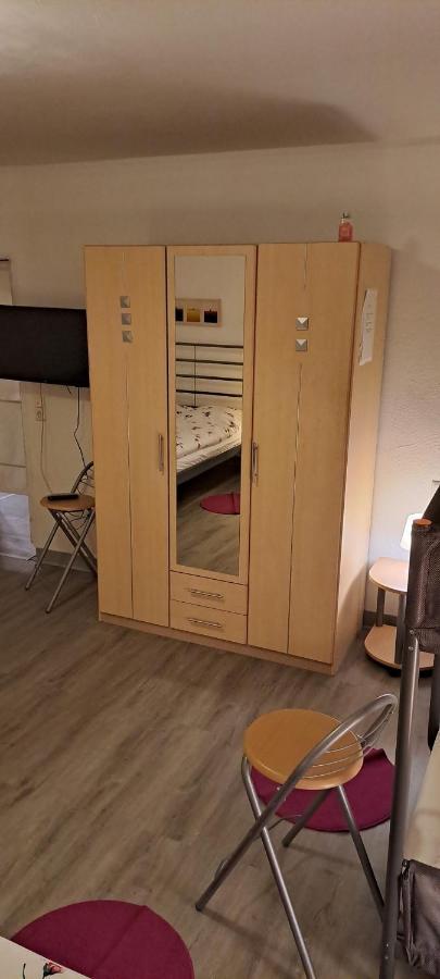 "Baerenhaus" Ferienwohnung Püttlingen Eksteriør billede