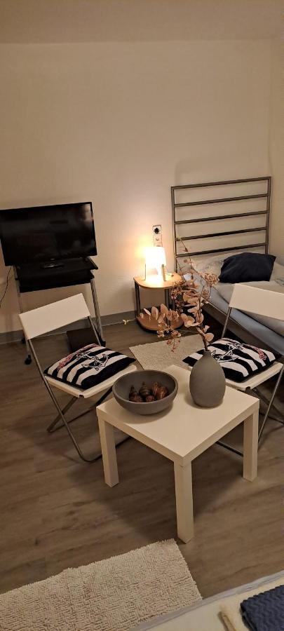 "Baerenhaus" Ferienwohnung Püttlingen Eksteriør billede