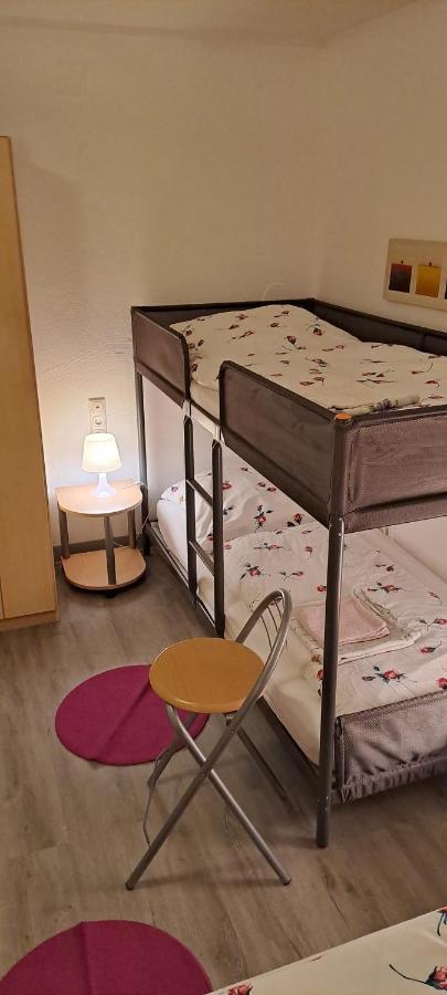 "Baerenhaus" Ferienwohnung Püttlingen Eksteriør billede