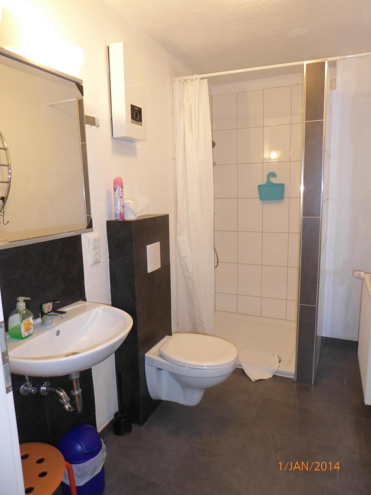 "Baerenhaus" Ferienwohnung Püttlingen Eksteriør billede