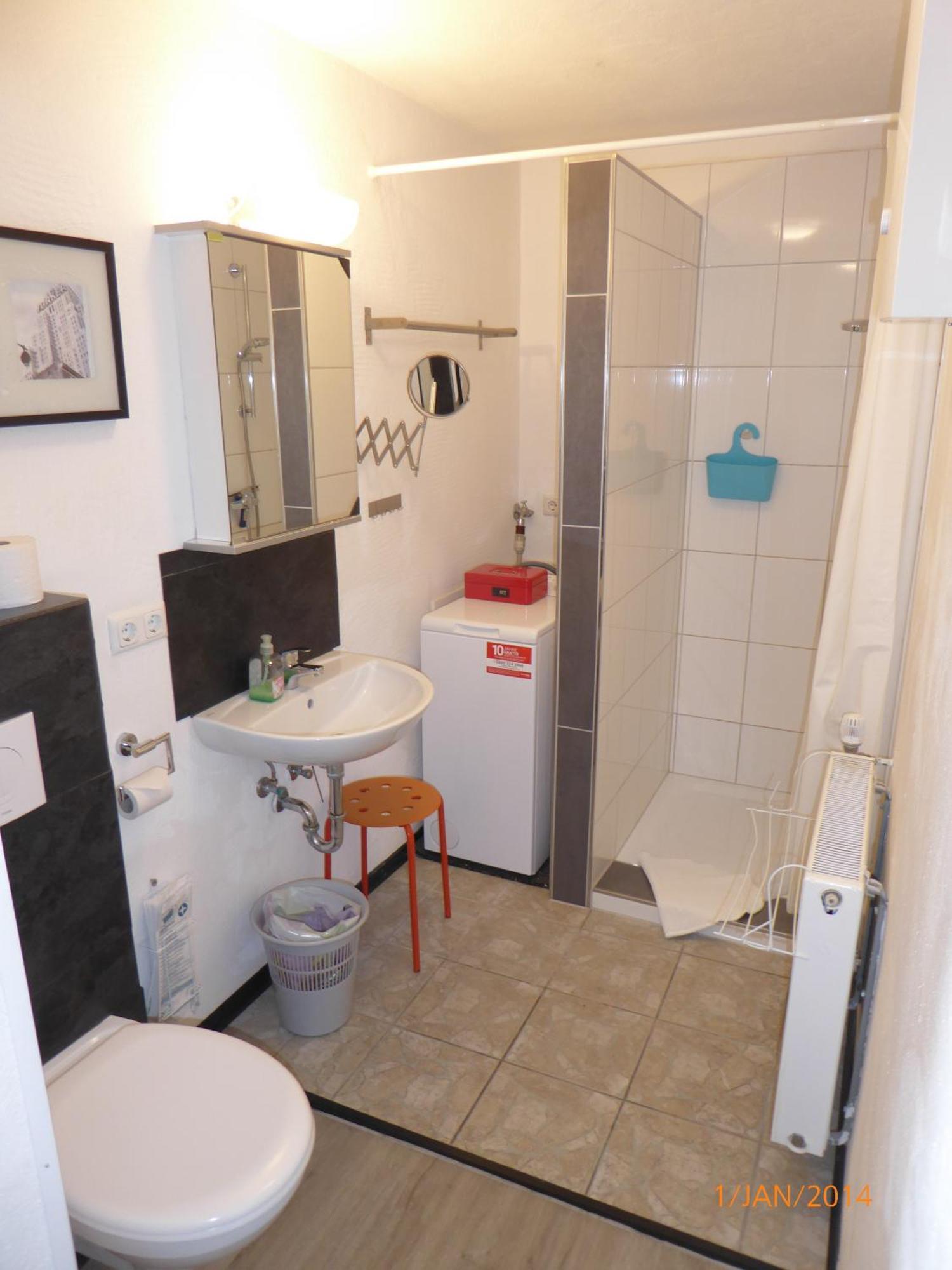 "Baerenhaus" Ferienwohnung Püttlingen Eksteriør billede